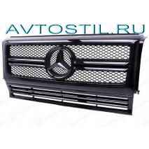 G-Class W463   AMG Black 