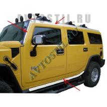 Hummer H2    +   