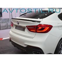 X6 F16 2014   
