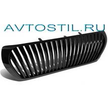 Land Cruiser 200 2008-2012 Решетка радиатора вертикальные жалюзи черная