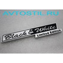 Land Cruiser 200  BLACK & WHITE limited Edition 