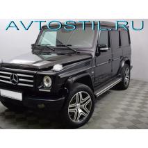 G-Class 1990 W463 Пороги подножки площадки