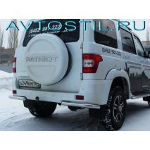 Uaz Patriot     d60 