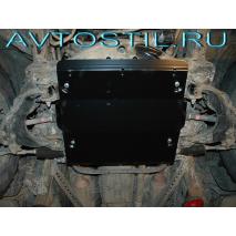 Sequoia 2008 Защита картера двигателя V-4.7 2 части сталь 2.5 мм