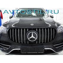 GLS X166 2019   GT 