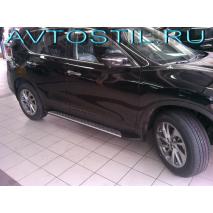 X-Trail    BMW Style