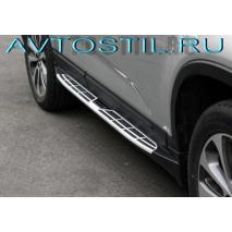 Sorento Пороги подножки площадки OEM Style