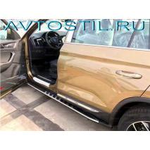 Kodiaq 2017    OEM Style
