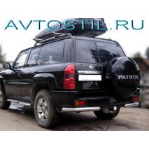 Patrol Y61     