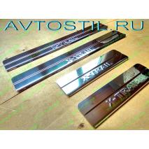 X-Trail     4 