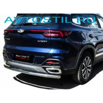 Tiggo 8 2018     60  