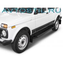 Niva 5        Premium Black
