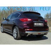 QX 50    75/42  