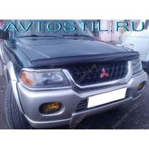 Pajero Sport   