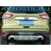 Kuga 2013     OEM-Tuning 