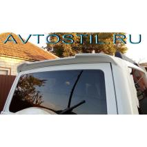 Uaz Patriot Патриот Спойлер нового образца стеклопластик неокрашеный