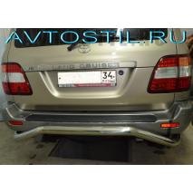 Land Cruiser 100     d76  