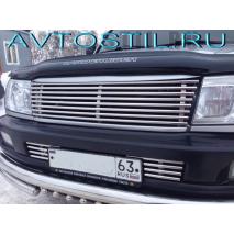 Land Cruiser 100    16  