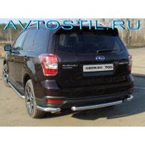 SUBARU FORESTER 2013 ������ ������ ������ 60 �� ����������
