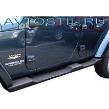 Wrangler 2007-2018    5 DOORS