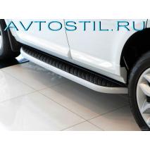 Freelander 2006 Пороги подножки площадки OEM Style