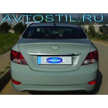 Hyundai Solaris 2010     