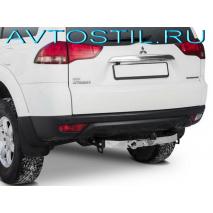 Pajero Sport       