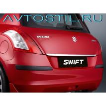 SUZUKI Swift 2011       5   