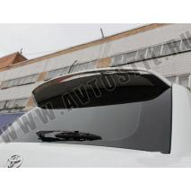 Land Cruiser 200 Накладка на спойлер задний двери нержавейка