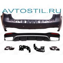 GLS X166 2015     63 AMG