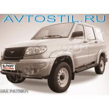 Uaz Patriot     76  
