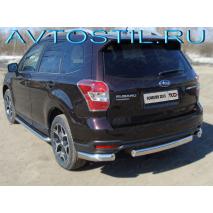 SUBARU FORESTER 2013 ������ ������ ������ �������� 75�42 �� ����������