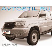 Uaz Patriot     76  