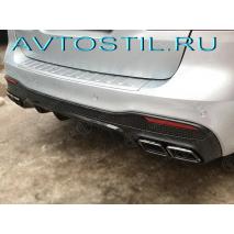 GLE  W166 2015    AMG 63 S