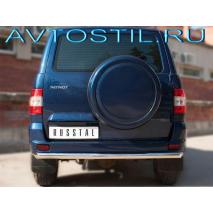 Uaz Patriot     57  
