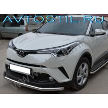C-HR 2018     60  