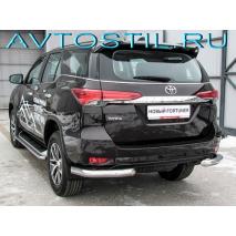 Fortuner 2017  d76 