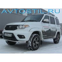 Uaz Patriot    57    