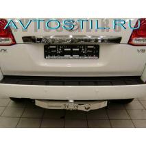 LX 570 Sport Тягово-сцепное устройство фаркоп нержавейка накладка