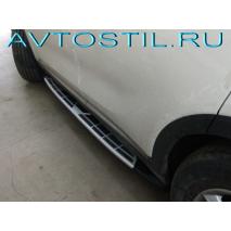 Prime Пороги подножки площадки OEM Style