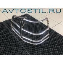 Land Cruiser 200 2007-2012 Защита задних фонарей нержавеющая сталь