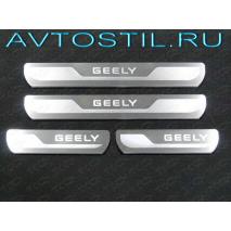 X7     Geely 4 