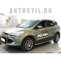 Kuga 2013     53    