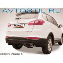 Tiggo 5 2014    57   