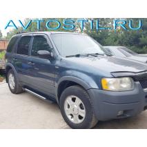 Maverick 2000-2008    