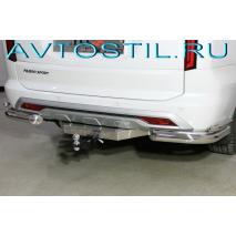 Pajero Sport     