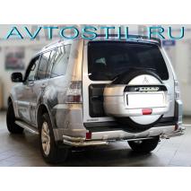 Pajero 4     d 60+43 