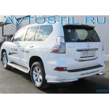 GX 460    76  