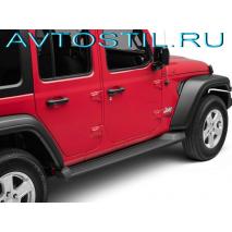 Wrangler 2018    5 DOORS