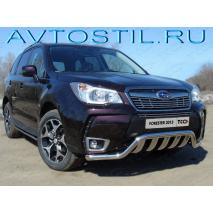 SUBARU FORESTER 2013 ������ �������� �������� � �������� 60/75 �� ����������